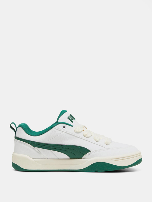 Buy Park Lifestyle Lace Up Sneakers White For Men Styli Saudi