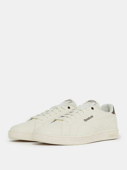 Buy Court Clean Lace Up Shoes Off White For Men Styli Saudi