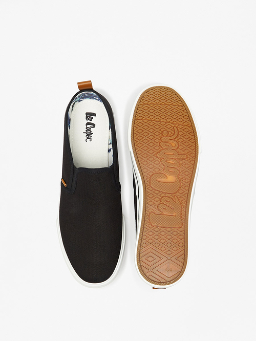 Lee cooper canvas shoes clearance