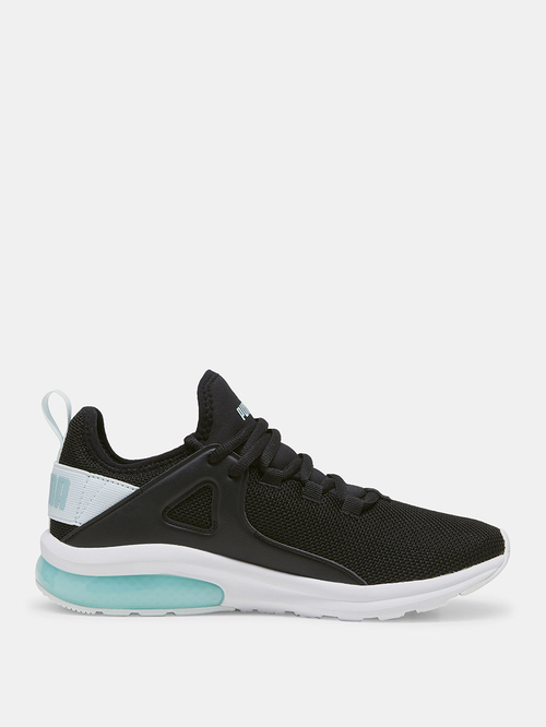 Buy Electron 2.0 Lace Up Sneakers Black For Women Styli Kuwait