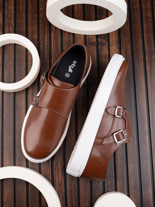 Flat sole shoes mens online