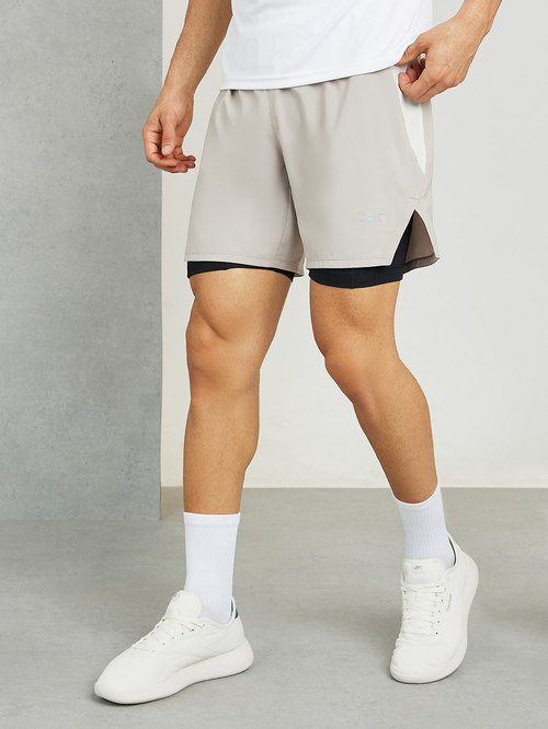 Striped running shorts new arrivals