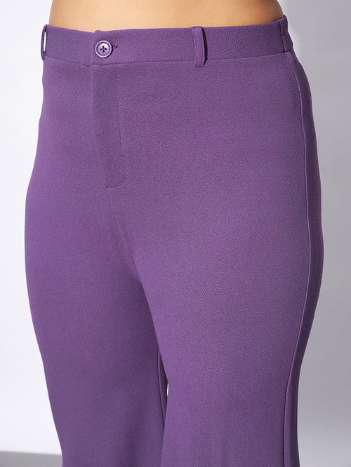 Kick pleat pants shop