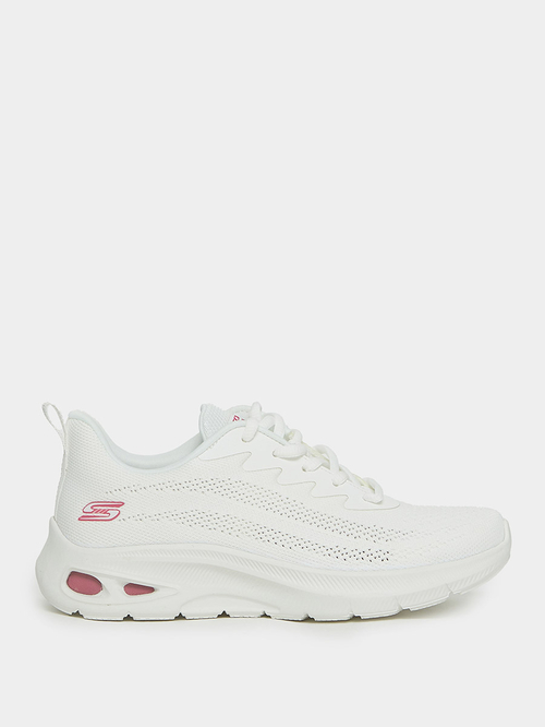 Buy Bobs Unity Lace Up Shoes Off White For Women Styli Saudi