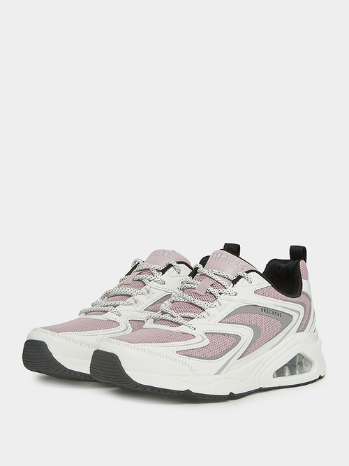 Skechers thick sole sneakers top
