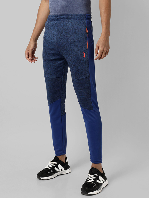 Heathered track pants outlet