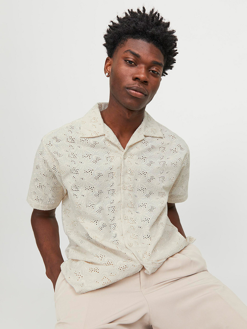 Short broderie anglaise clearance