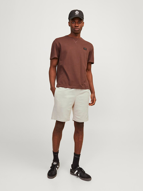 Regular bicoastal fit Sweat shorts