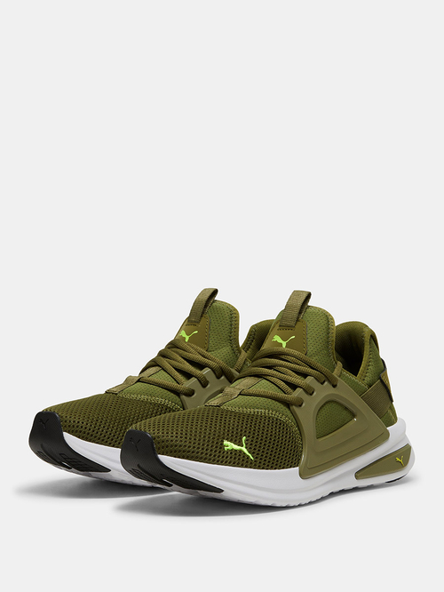 Buy Softride Enzo Evo Shoes Olive For Men Styli UAE