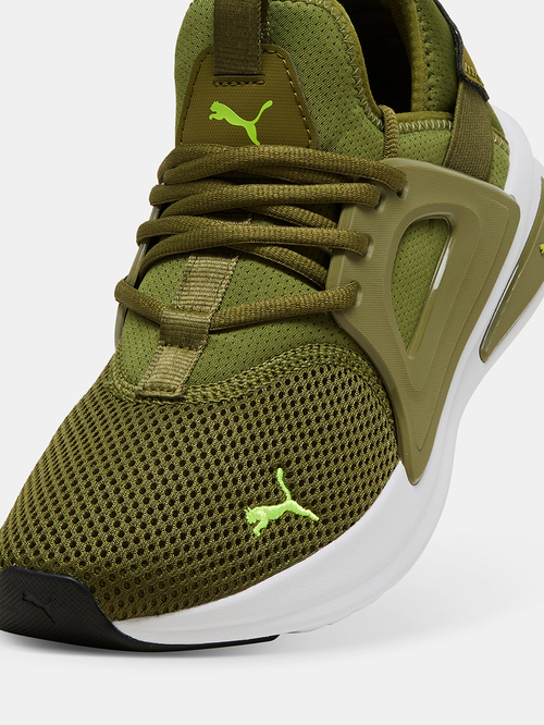 Buy Softride Enzo Evo Shoes Olive For Men Styli UAE