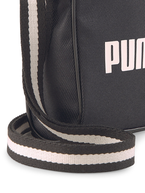 Buy Campus Compact Portable Messenger Bag Black For Men Styli UAE