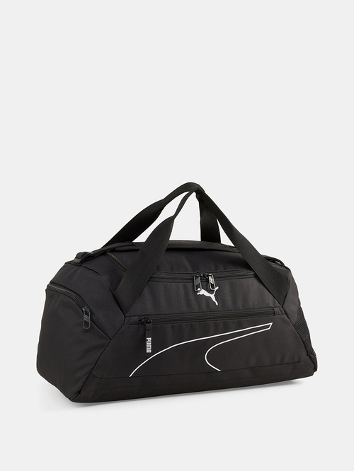 Buy Fundamentals Sports Bag Small Black For Men Styli Saudi