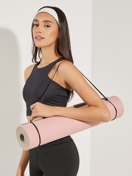 Stella mccartney yoga mat discount