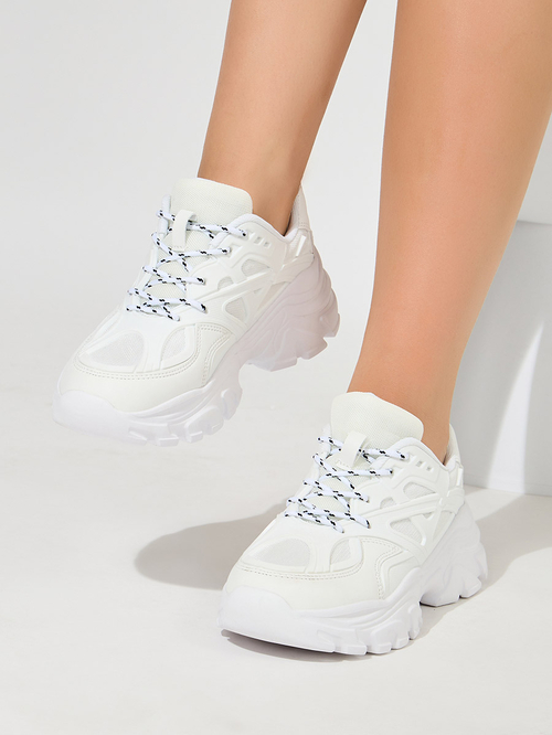 Super chunky sneakers new arrivals