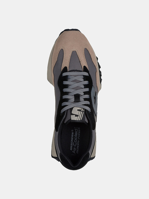 Buy Upper Cut Neo Jogger Lantis Shoes Black For Men Styli Bahrain