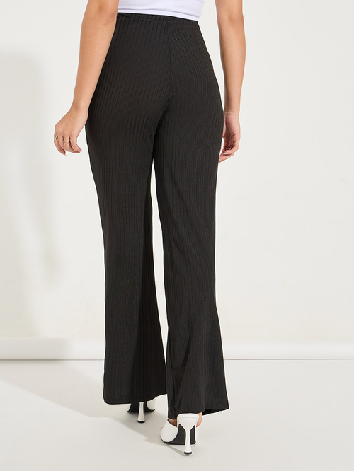Straight leg flowy pants online