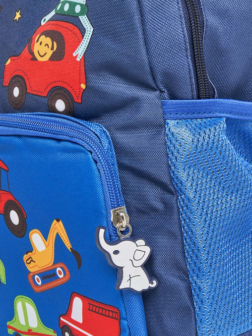 Cartoon mesh backpack hotsell