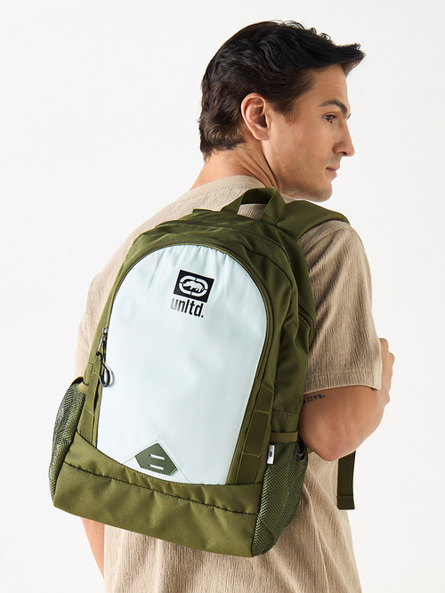 Colour block backpack new arrivals