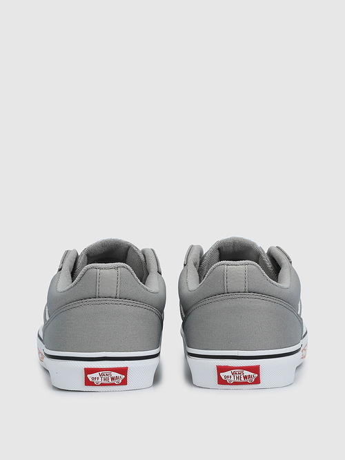 Buy Seldan Lace Up Shoes Grey For Men Styli UAE