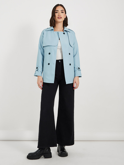 Longline light jacket cheap