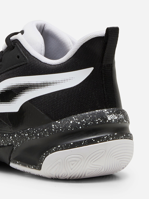 Buy Genetics Speckle Basketball Shoes Black For Men | Styli