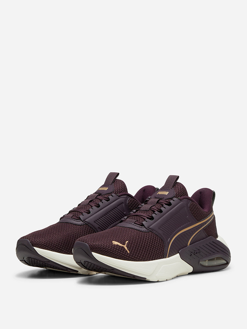 Buy X Cell Nova FS Ultra Running Shoes Maroon For Men Styli UAE