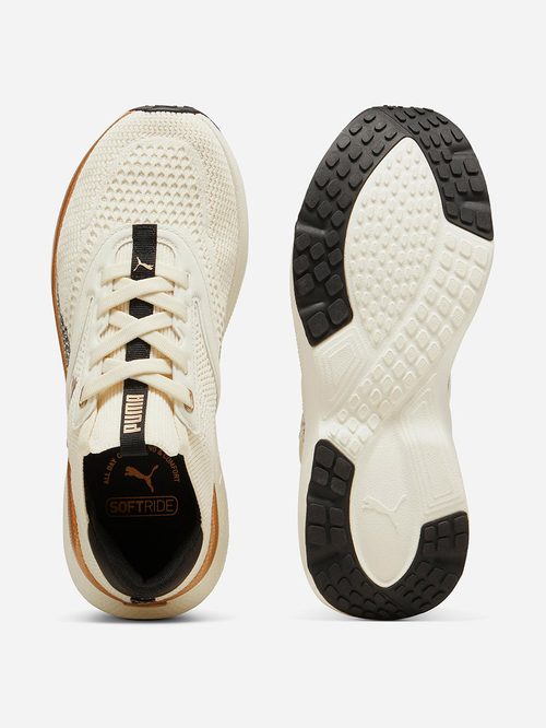 Buy Softride Mayve Minima Leopard II Shoes White For Women Styli Saudi