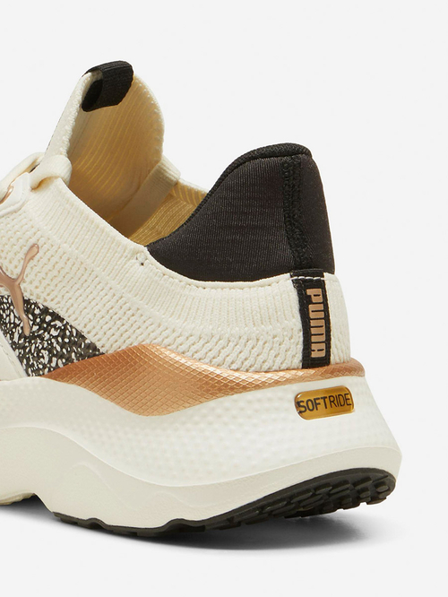 Buy Softride Mayve Minima Leopard II Shoes White For Women Styli Saudi