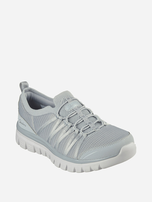 Buy Graceful Soft Soul Shoes Grey For Women Styli Saudi