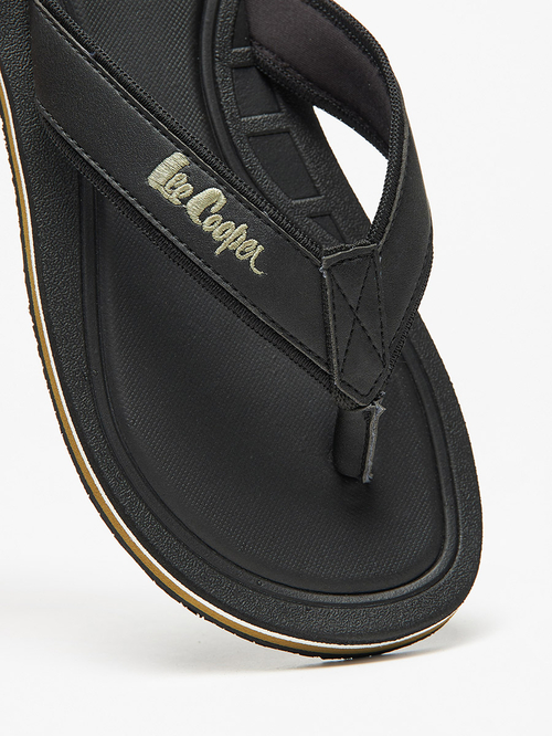 Embroidered flip flops shop