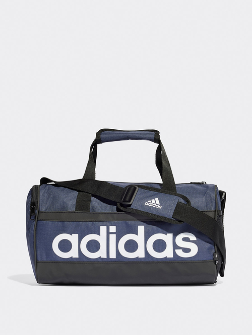 Buy Essentials Linear Duffle Bag Extra Small Black For Men Styli Kuwait