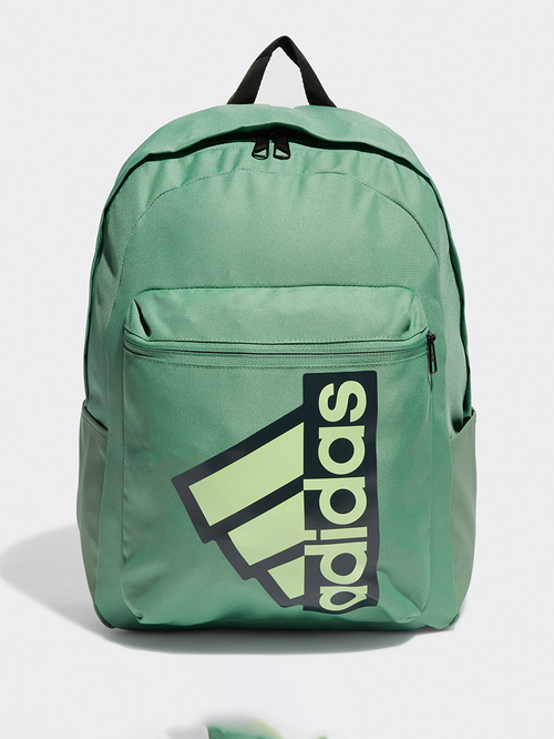 Buy Classic Backpack Green For Men Styli Saudi