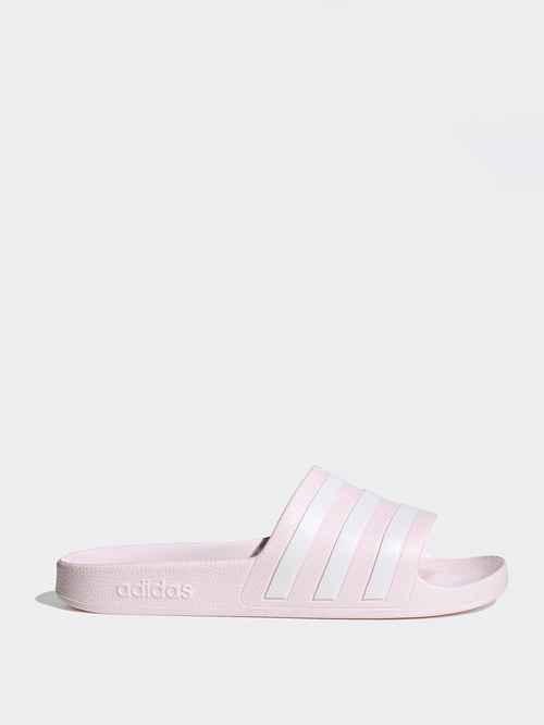 Buy Adilette Aqua Slides Pink For Women Styli Kuwait