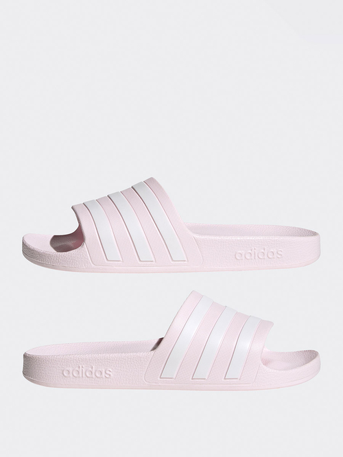 Adilette aqua pink discount