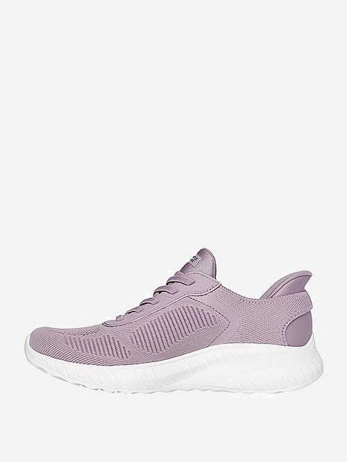 Purple bobs shoes top