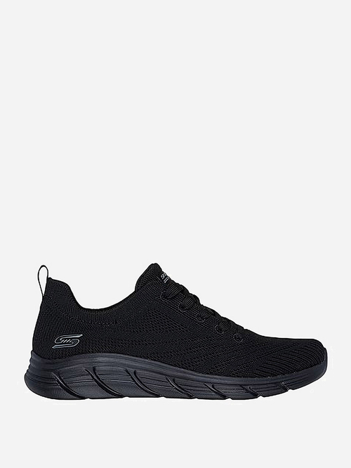 Buy BOBS Sport B Flex Lo Shoes Black For Women Styli Saudi