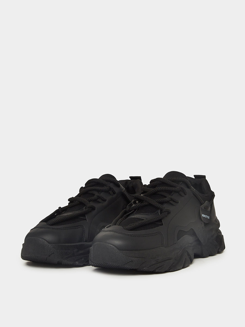 Chunky sole sneakers mens online