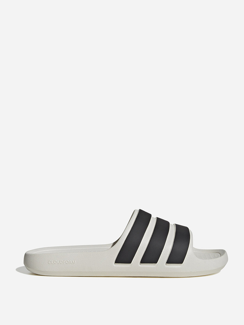Buy Adilette Flow Slides Off White For Men Styli Saudi