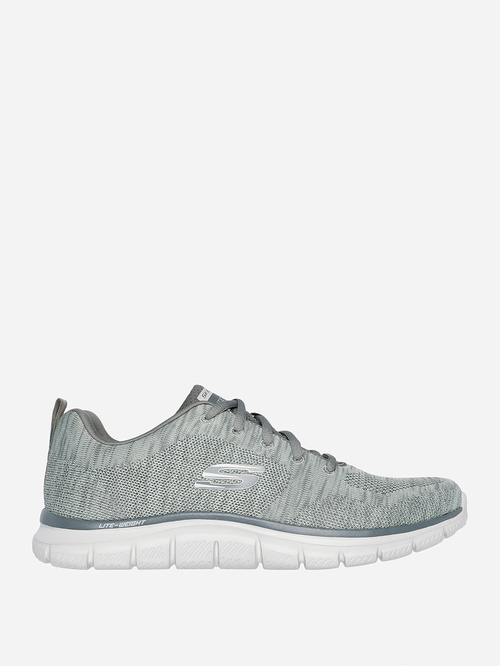 Buy Track Front Runner Shoes Grey For Men Styli Saudi