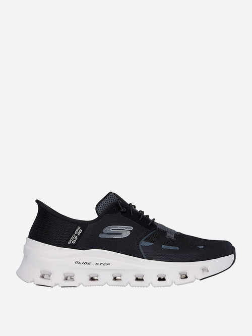 Buy Slip ins Glide Step Pro Shoes Black For Men Styli UAE