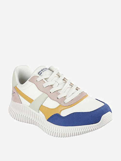 Buy BOBS Geo Color Block Shoes Pink For Women Styli Saudi