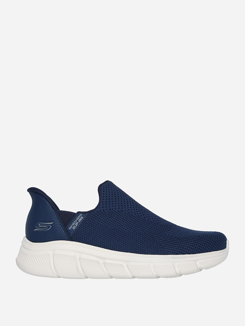 Navy bobs shoes top