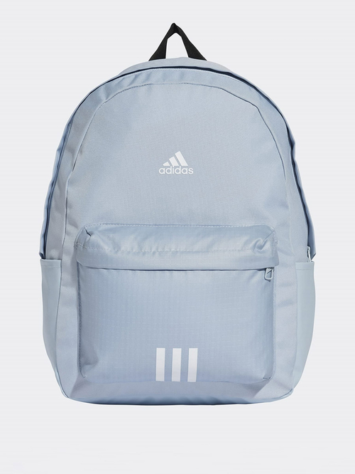Adidas baby blue backpack discount
