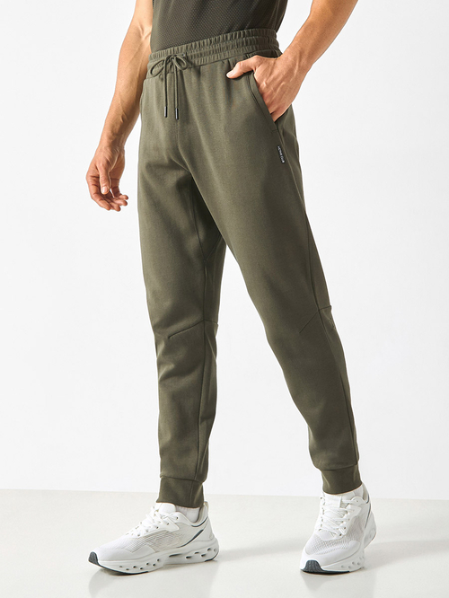 Joggers without drawstring best sale
