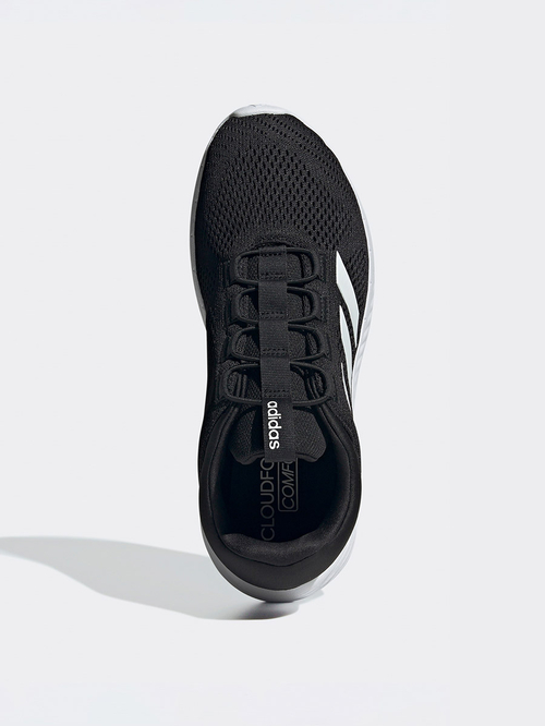 Cloudfoam black shoes shop