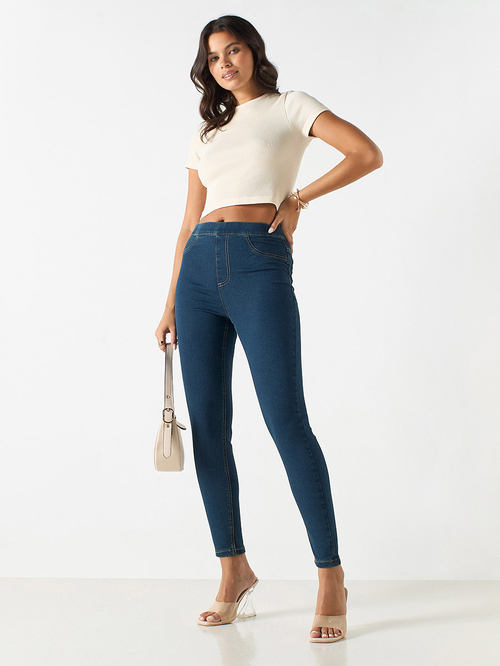Jeggings with pockets online