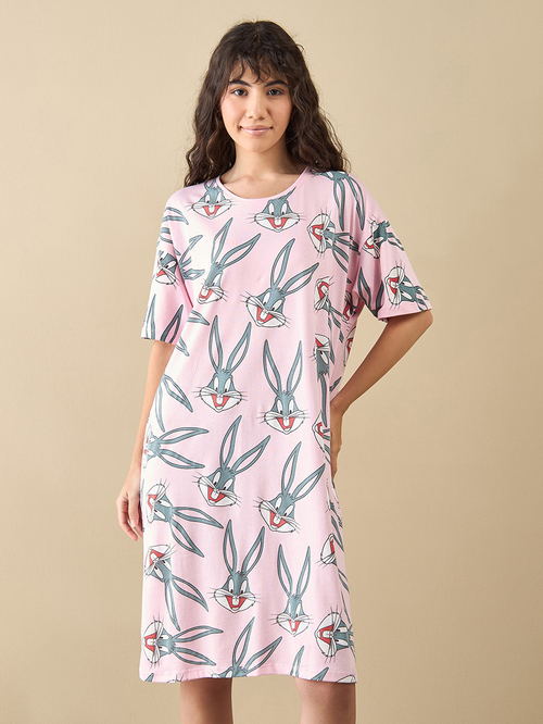 Bugs bunny t shirt dress shop