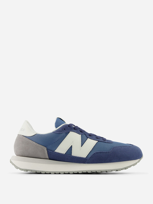 Buy 237 Sneakers Navy Blue For Men Styli UAE