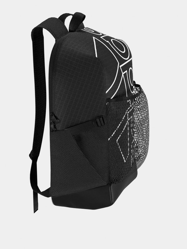 Buy Youth Unisex Badge of Sport Response Backpack Black For Kids Styli UAE