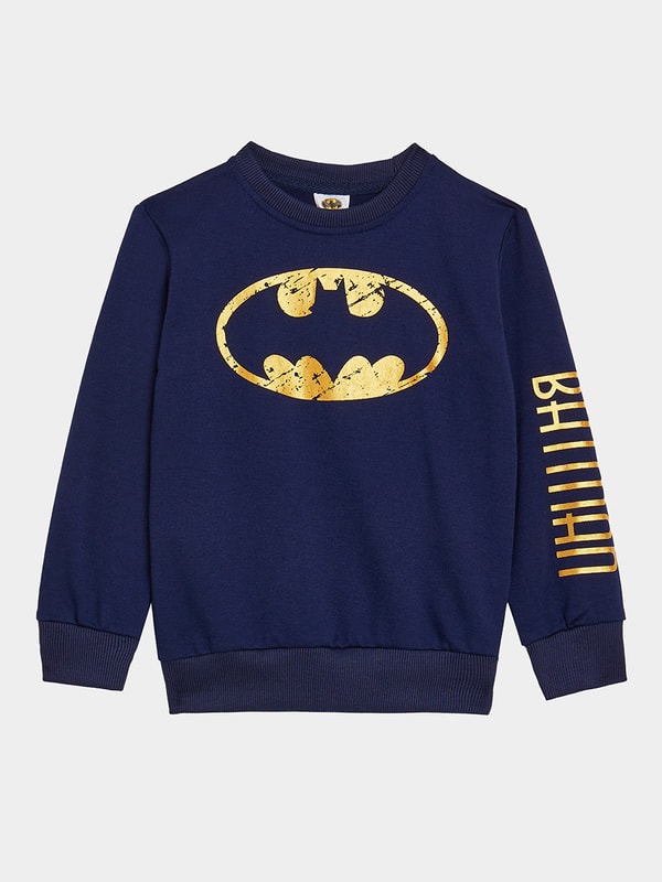 Batman sweatshirt sales h&m